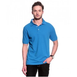 T10 Sports Signature Polo T10000305 (Sky Blue)